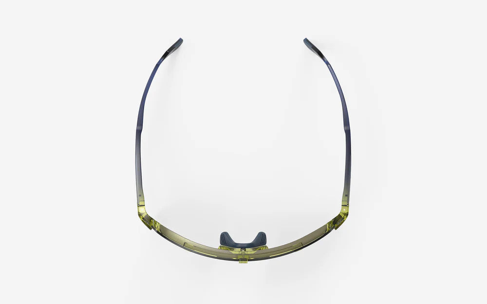 RUDY PROJECT SPINSHIELD PRO Occhiali Crystal Apple Lenti RP Optics Multilaser Giallo
