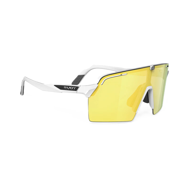Occhiali RUDY PROJECT SPINSHIELD PRO Lenti bianche RP Optics Multilaser Yellow