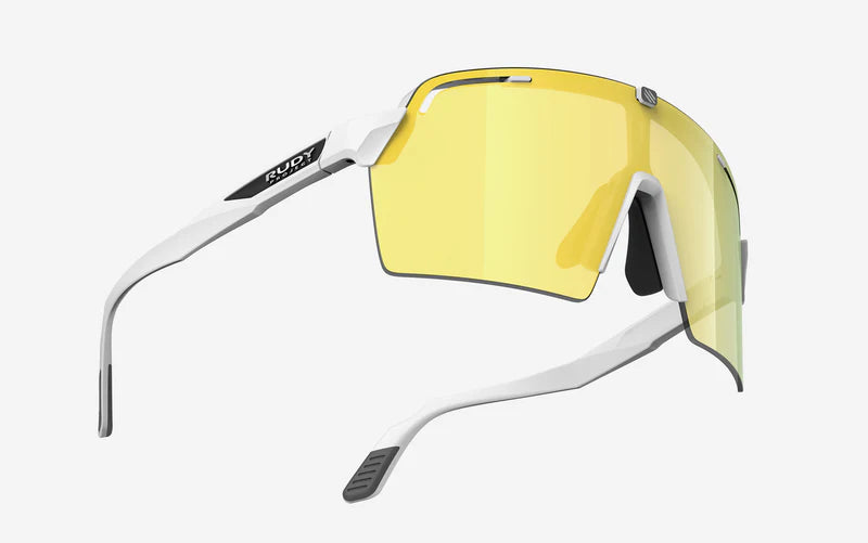 Occhiali RUDY PROJECT SPINSHIELD PRO Lenti bianche RP Optics Multilaser Yellow