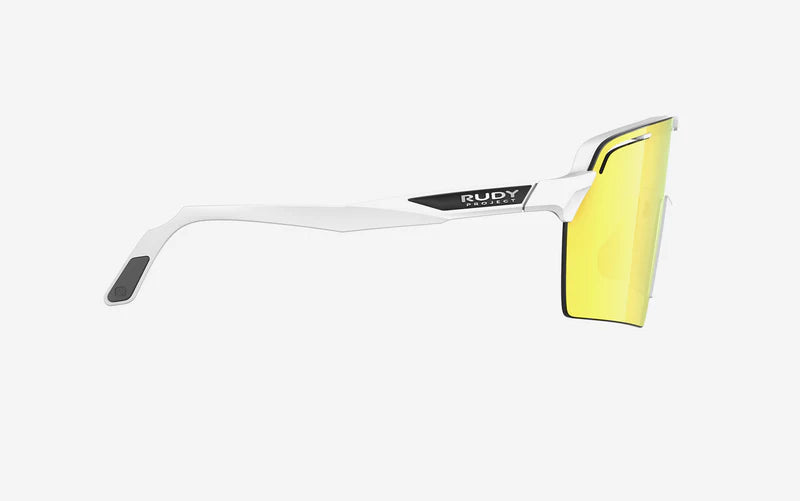 Occhiali RUDY PROJECT SPINSHIELD PRO Lenti bianche RP Optics Multilaser Yellow