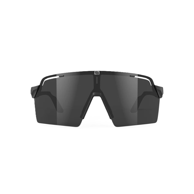 Occhiali da sole RUDY PROJECT SPINSHIELD PRO Lenti nere opache Ottica RP Nero fumo