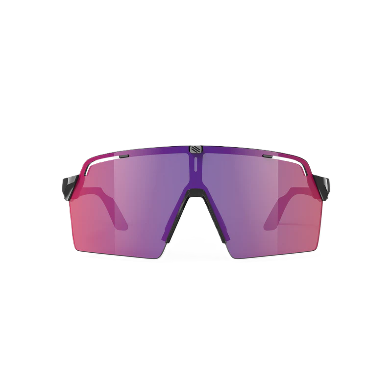 Occhiali RUDY PROJECT SPINSHIELD PRO Lenti nere RP Optics Multilaser Red