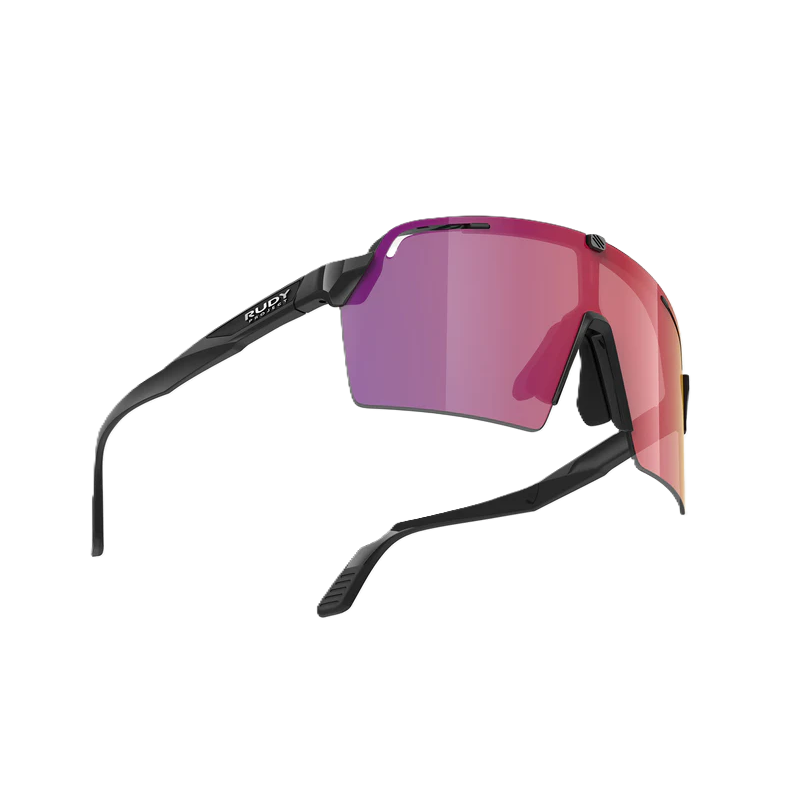 Occhiali RUDY PROJECT SPINSHIELD PRO Lenti nere RP Optics Multilaser Red