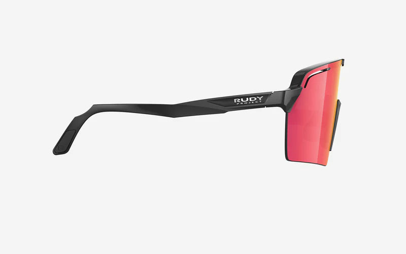 Occhiali RUDY PROJECT SPINSHIELD PRO Lenti nere RP Optics Multilaser Red