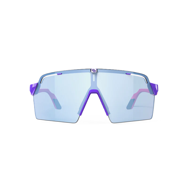 RUDY PROJECT SPINSHIELD PRO Occhiali Rosa/Viola RP Optics Lenti Multilaser Ice