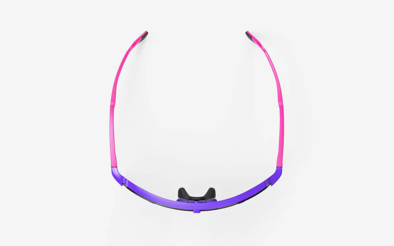 RUDY PROJECT SPINSHIELD PRO Occhiali Rosa/Viola RP Optics Lenti Multilaser Ice