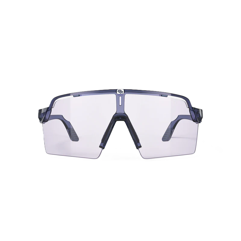 RUDY PROJECT SPINSHIELD PRO Occhiali blu Lenti IMPACTX™ PHOTOCHROMIC Laser Purple