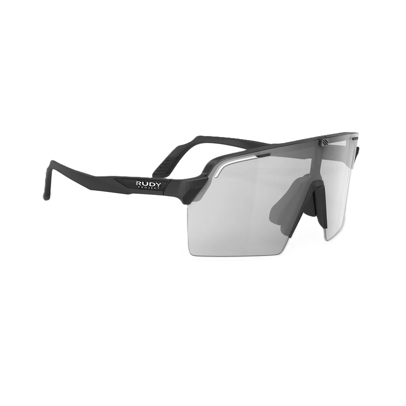 RUDY PROJECT SPINSHIELD PRO Occhiali Nero Opaco Lenti IMPACTX™ Laser Nero Fotocromatico