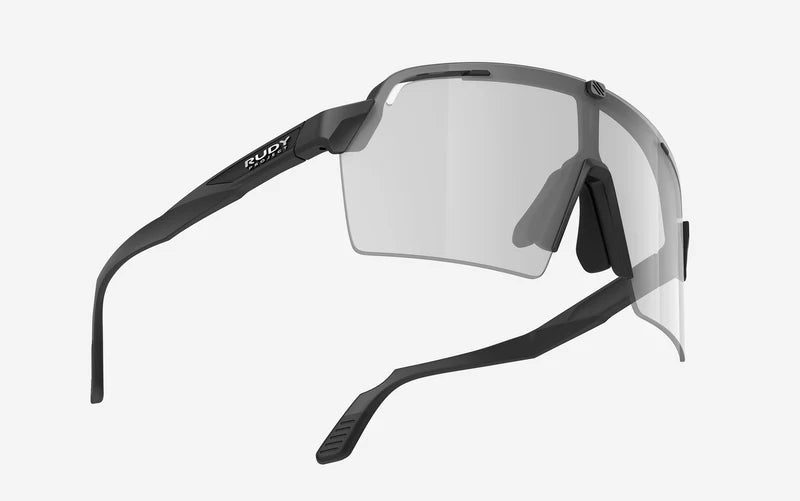 RUDY PROJECT SPINSHIELD PRO Occhiali Nero Opaco Lenti IMPACTX™ Laser Nero Fotocromatico