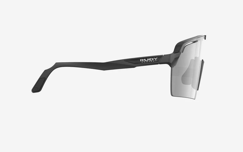 RUDY PROJECT SPINSHIELD PRO Occhiali Nero Opaco Lenti IMPACTX™ Laser Nero Fotocromatico