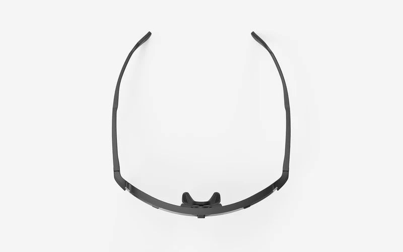 RUDY PROJECT SPINSHIELD PRO Occhiali Nero Opaco Lenti IMPACTX™ Laser Nero Fotocromatico