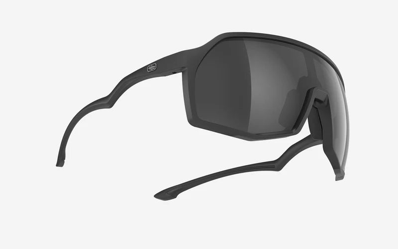 Occhiali RUDY PROJECT THUNDER Lenti nere Ottica RP Smoke Black