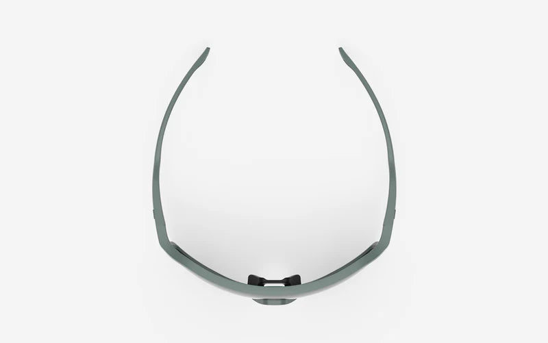 Occhiali RUDY PROJECT THUNDER Verde salvia Lenti RP Optics Nero fumo