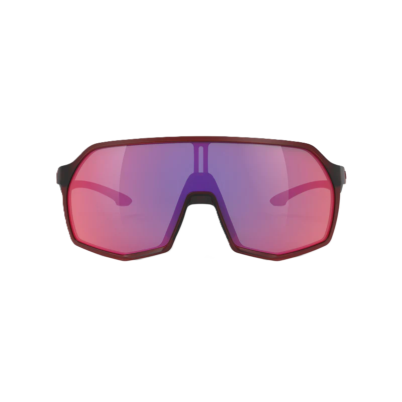 RUDY PROJECT THUNDER Bordeaux Occhiali RP Optics Lenti Multilaser Rosse