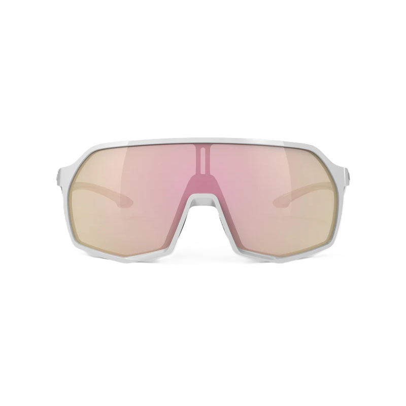 Occhiali RUDY PROJECT THUNDER Lenti bianche RP Optics Multilaser oro rosa