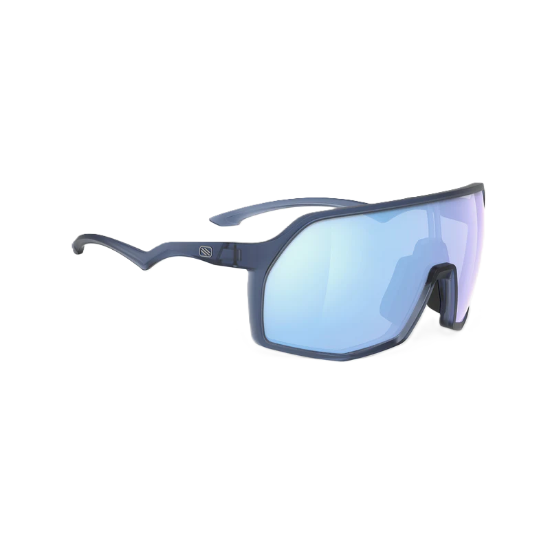 RUDY PROJECT THUNDER Occhiali blu RP Optics Lenti Multilaser Ice