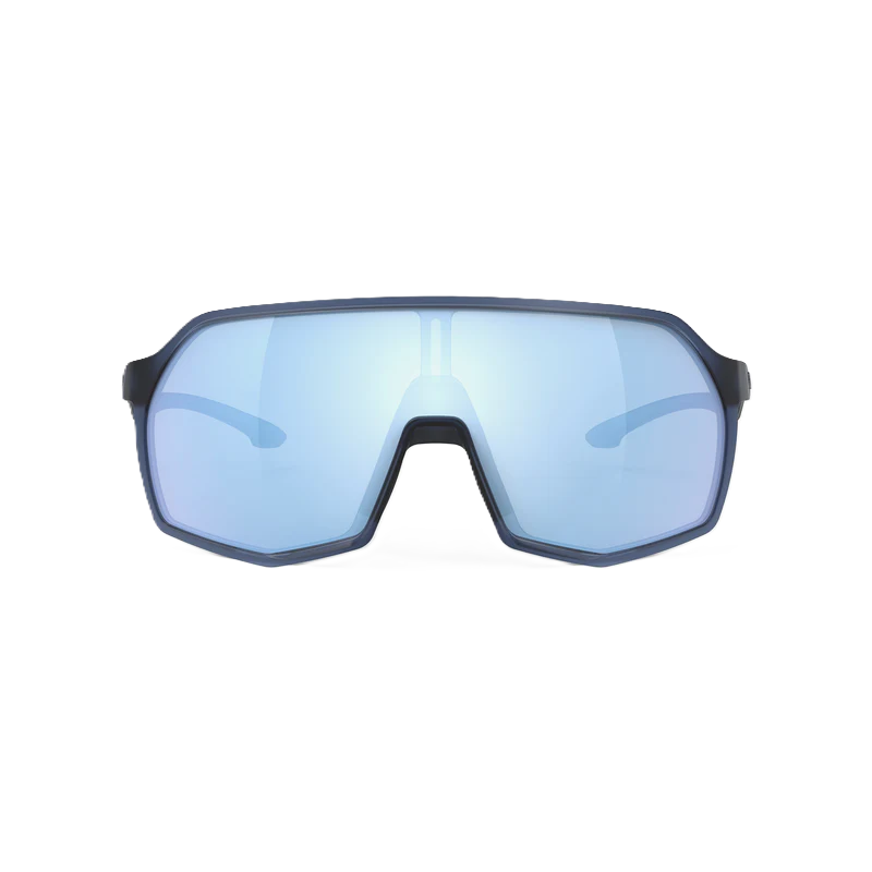 RUDY PROJECT THUNDER Occhiali blu RP Optics Lenti Multilaser Ice