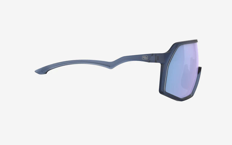 RUDY PROJECT THUNDER Occhiali blu RP Optics Lenti Multilaser Ice