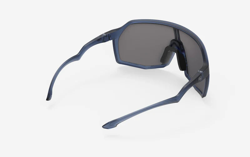 RUDY PROJECT THUNDER Occhiali blu RP Optics Lenti Multilaser Ice
