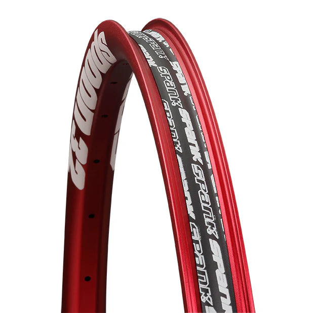 Cerchio SPANK SPOON 26" Rosso