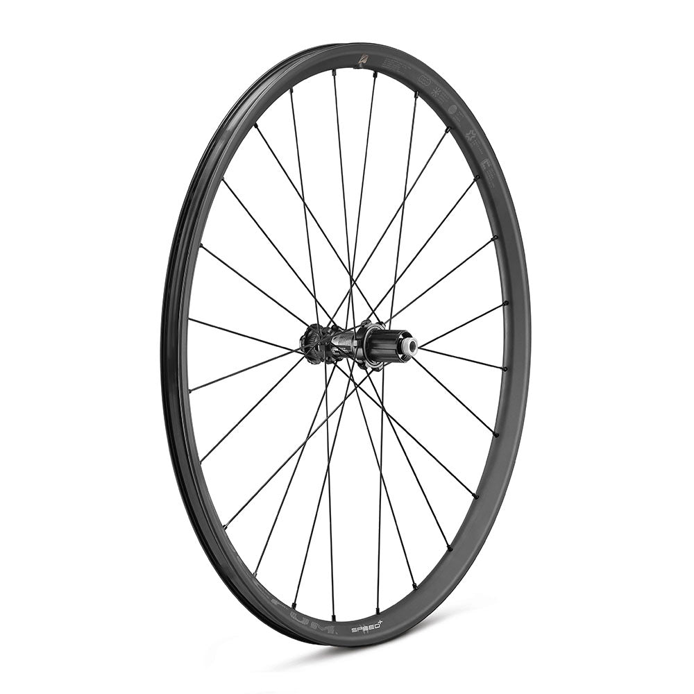 Coppia di ruote FULCRUM SPEED 25+ DISC Tubeless Ready (Center Lock)