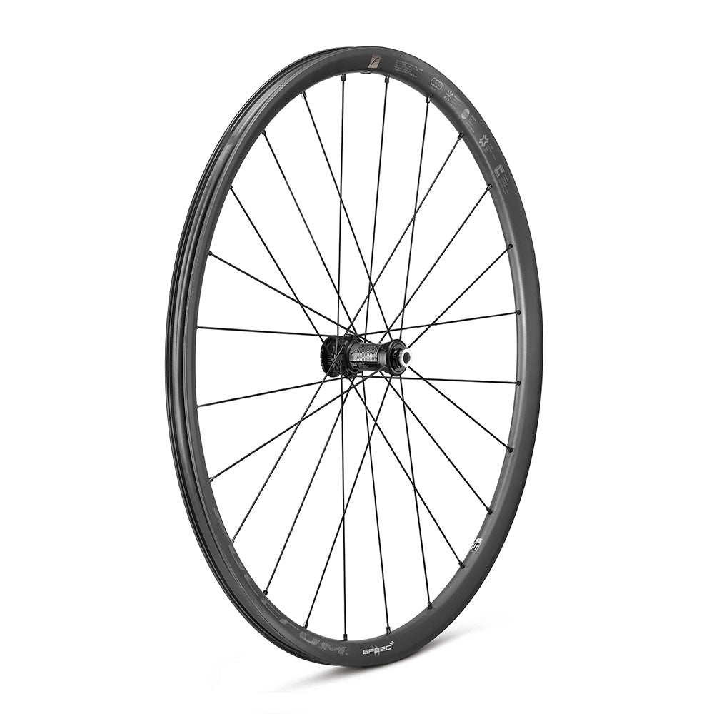 Coppia di ruote FULCRUM SPEED 25+ DISC Tubeless Ready (Center Lock)