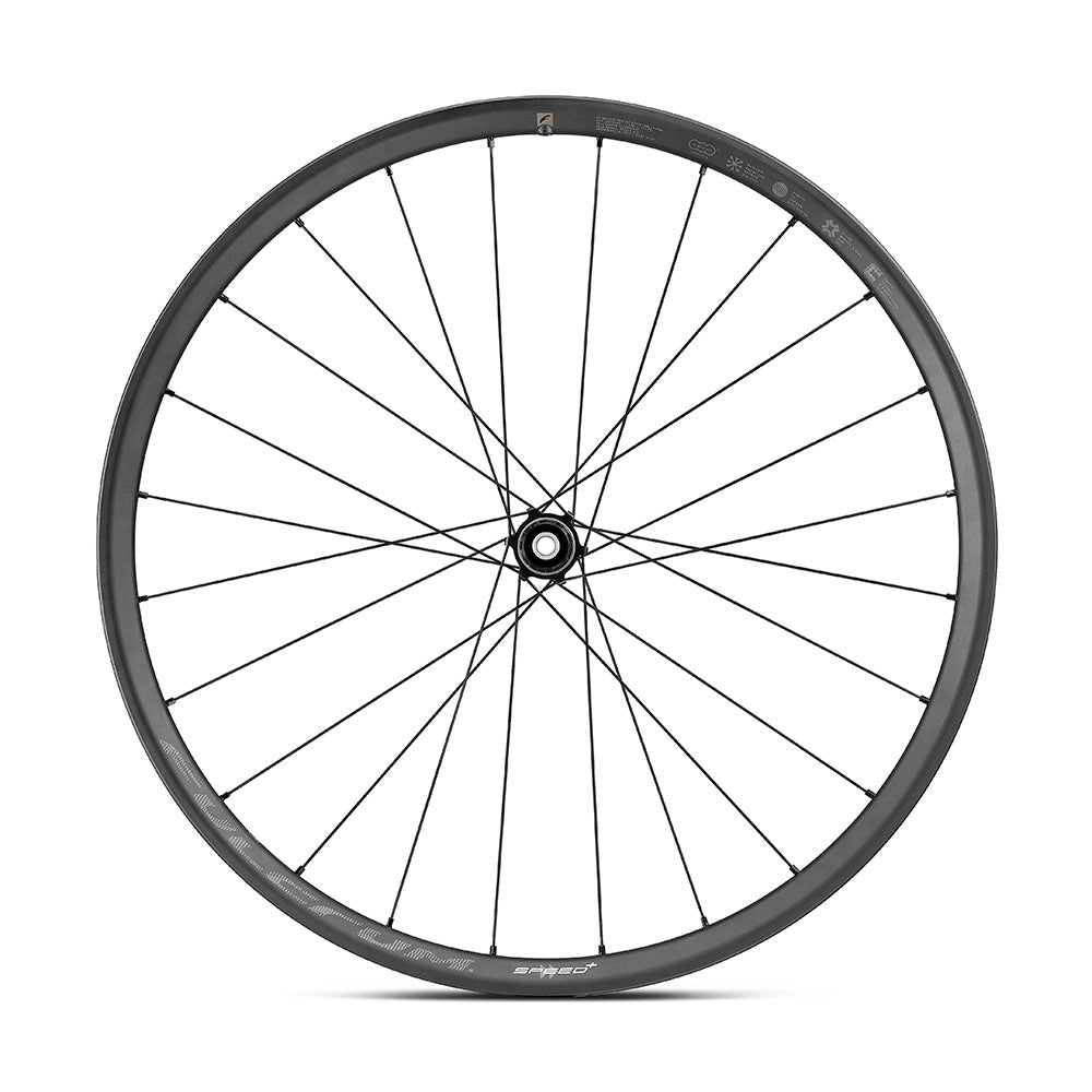 Coppia di ruote FULCRUM SPEED 25+ DISC Tubeless Ready (Center Lock)