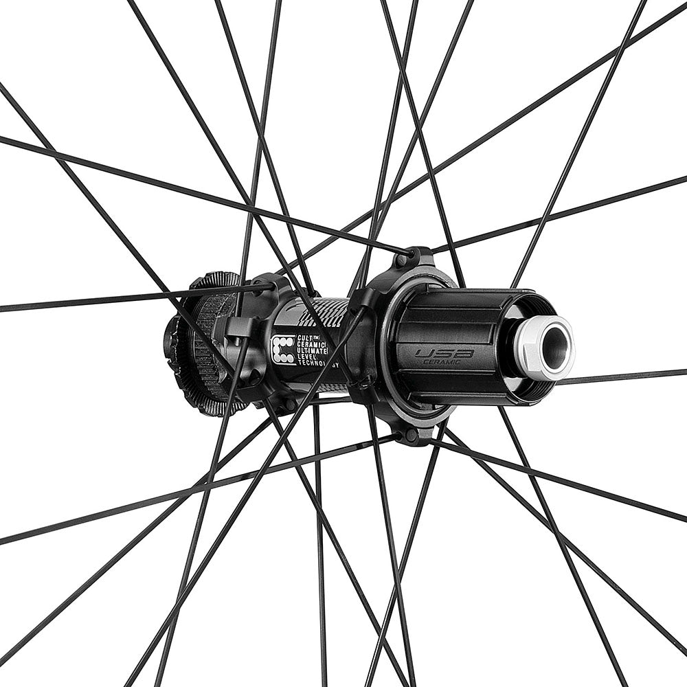 Coppia di ruote FULCRUM SPEED 25+ DISC Tubeless Ready (Center Lock)