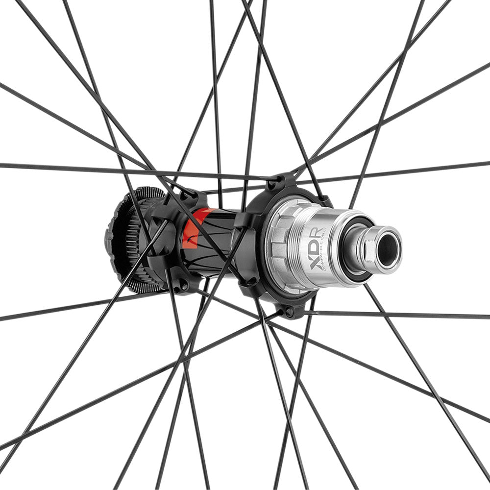 Coppia di ruote FULCRUM SPEED 25 Tubeless Ready (Center Lock)