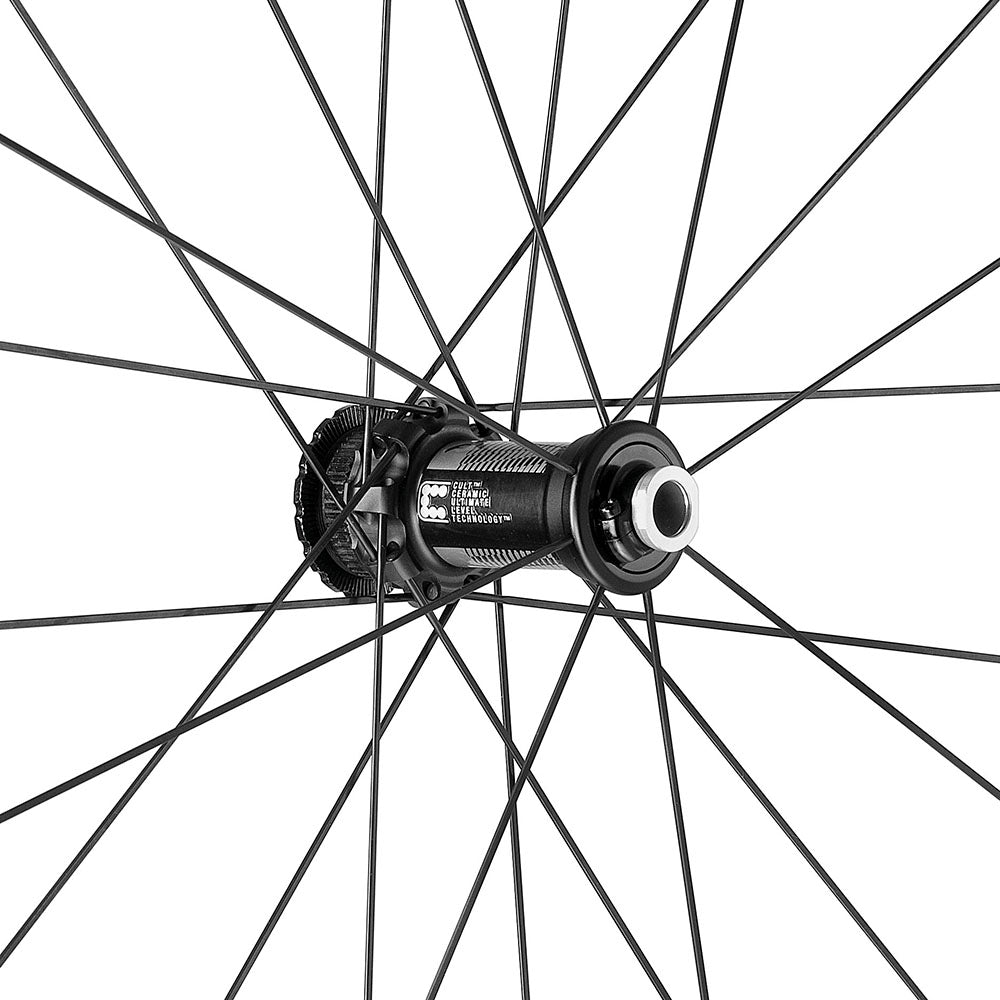 Coppia di ruote FULCRUM SPEED 25+ DISC Tubeless Ready (Center Lock)