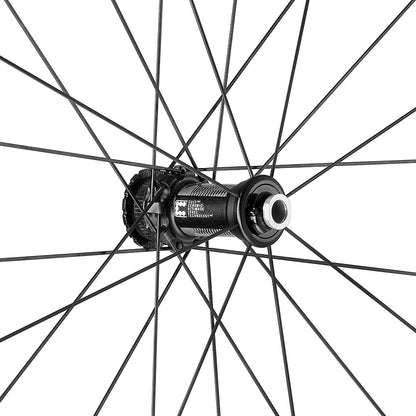 Paio di Ruote FULCRUM SPEED 25+ DISC Tubeless Ready (Center Lock)