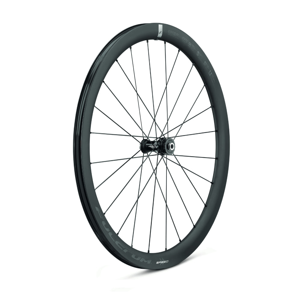 Coppia di ruote FULCRUM SPEED 42 Tubeless Ready (Center Lock)