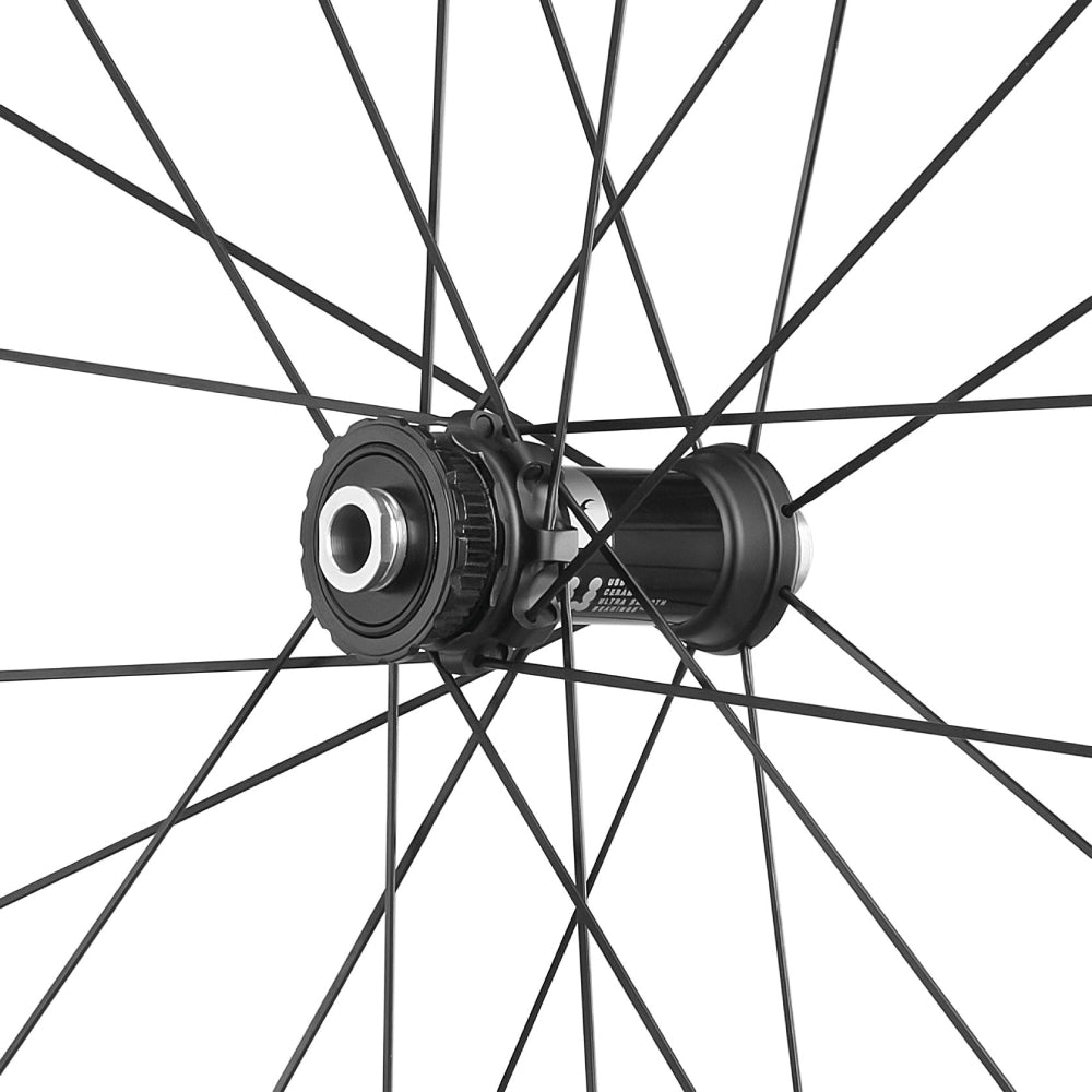 Coppia di ruote FULCRUM SPEED 42 Tubeless Ready (Center Lock)