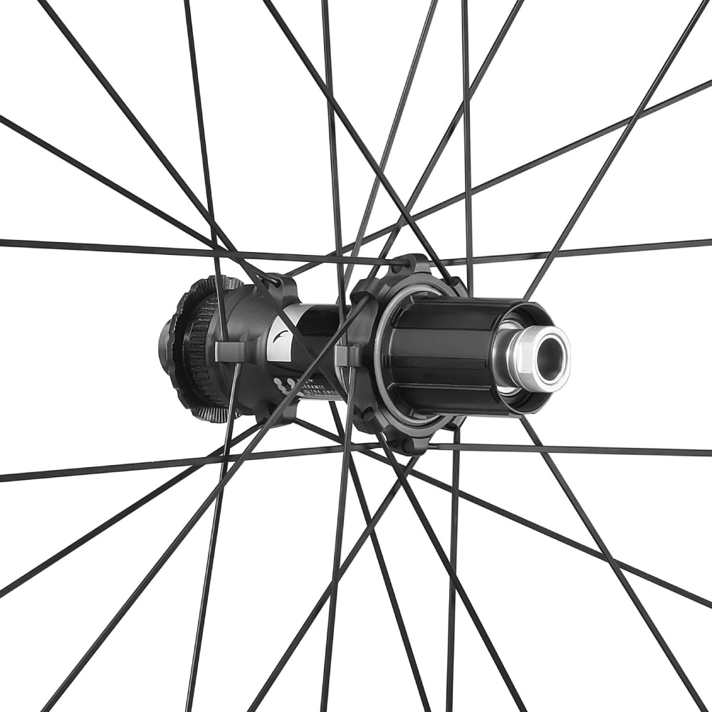 Coppia di ruote FULCRUM SPEED 42 Tubeless Ready (Center Lock)