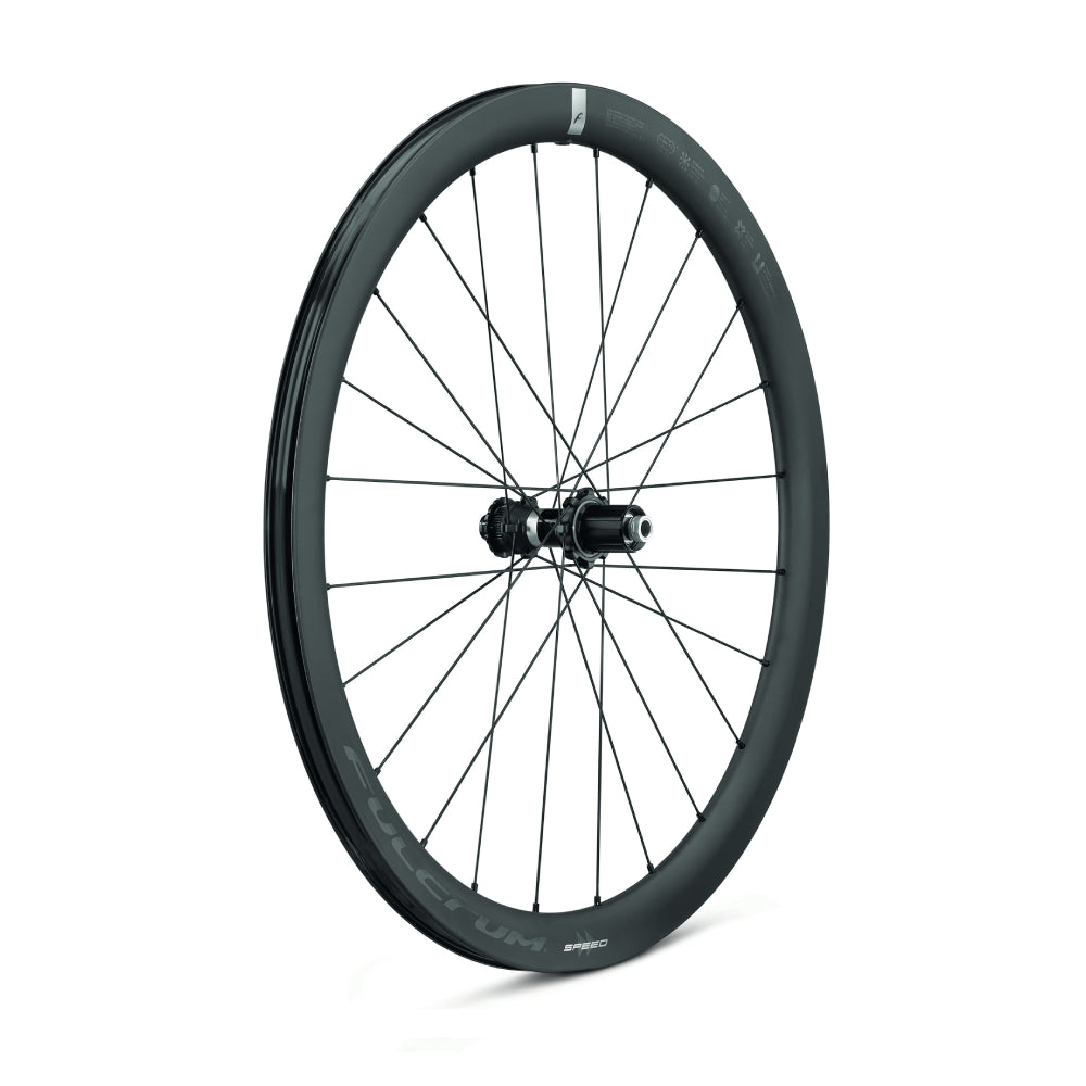 Coppia di ruote FULCRUM SPEED 42 Tubeless Ready (Center Lock)