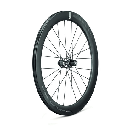 Coppia di Ruote FULCRUM SPEED 57 Tubeless Ready (Center Lock)