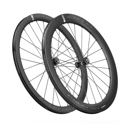 Coppia di ruote FULCRUM SPEED 57 Tubeless Ready (Center Lock)