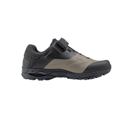 Scarpe MTB NORTHWAVE SPIDER PLUS 3 Beige/Nero
