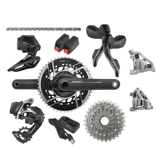 Pacchetto SRAM RED AXS E1