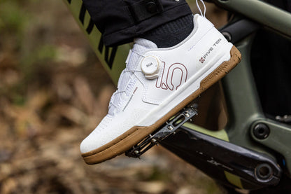Scarpe MTB ADIDAS FIVE TEN FREERIDER PRO BOA Bianco