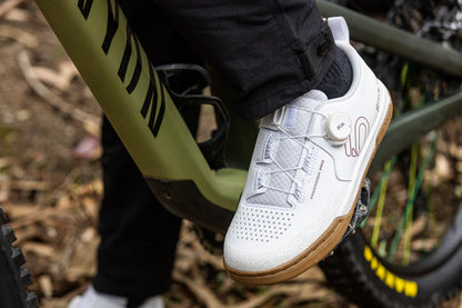 Scarpe MTB ADIDAS FIVE TEN FREERIDER PRO BOA Bianco