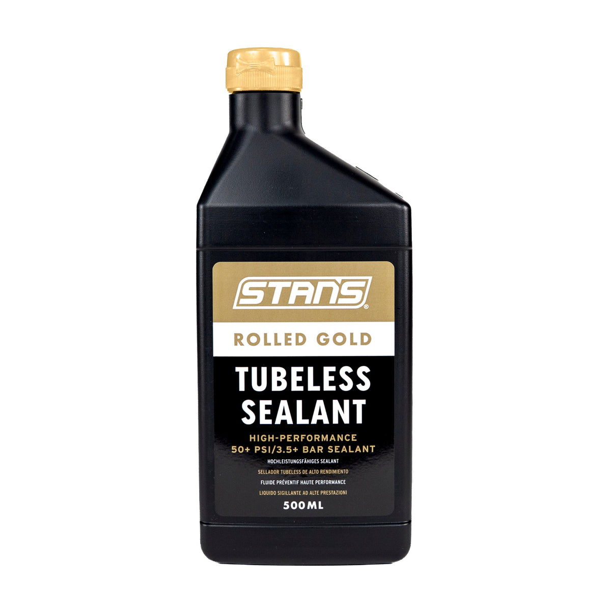 Liquido sigillante antiforatura STAN'S ROLLED GOLD 500 ml