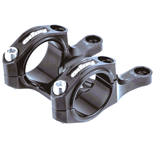 HOPE Direct Mount Attacco manubrio affumicato
