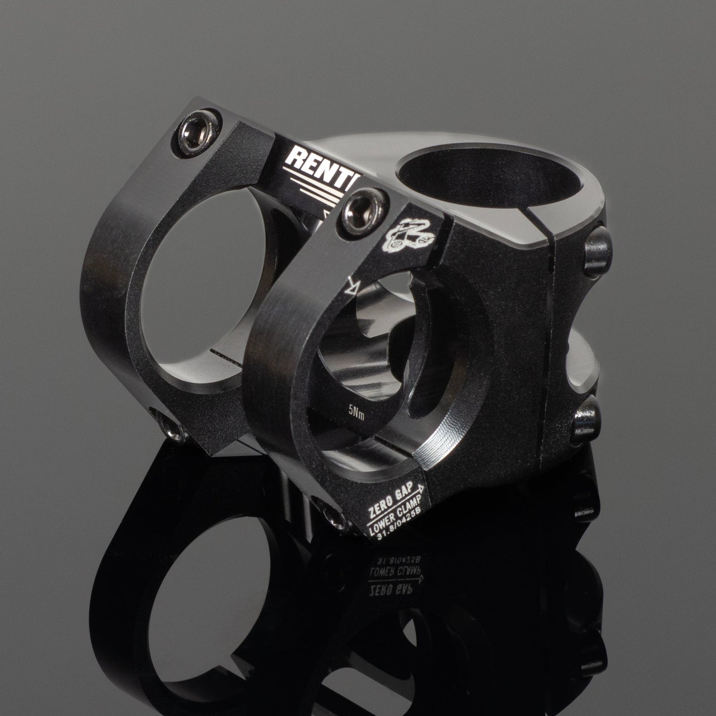 Stelo RENTHAL APEX V2 Nero