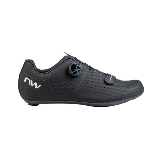 NORTHWAVE STORM CARBON Scarpe da strada Nero/Bianco 2025