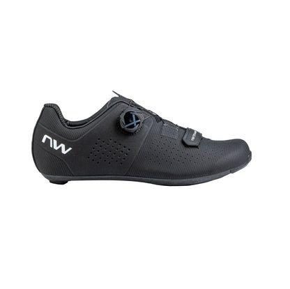 Scarpe da Strada NORTHWAVE STORM CARBON Nero/Bianco