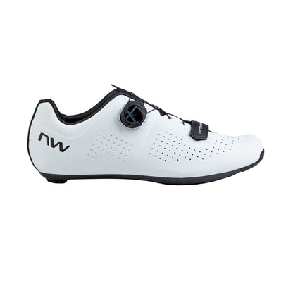 Scarpe da Strada NORTHWAVE STORM CARBON Bianco/Nero