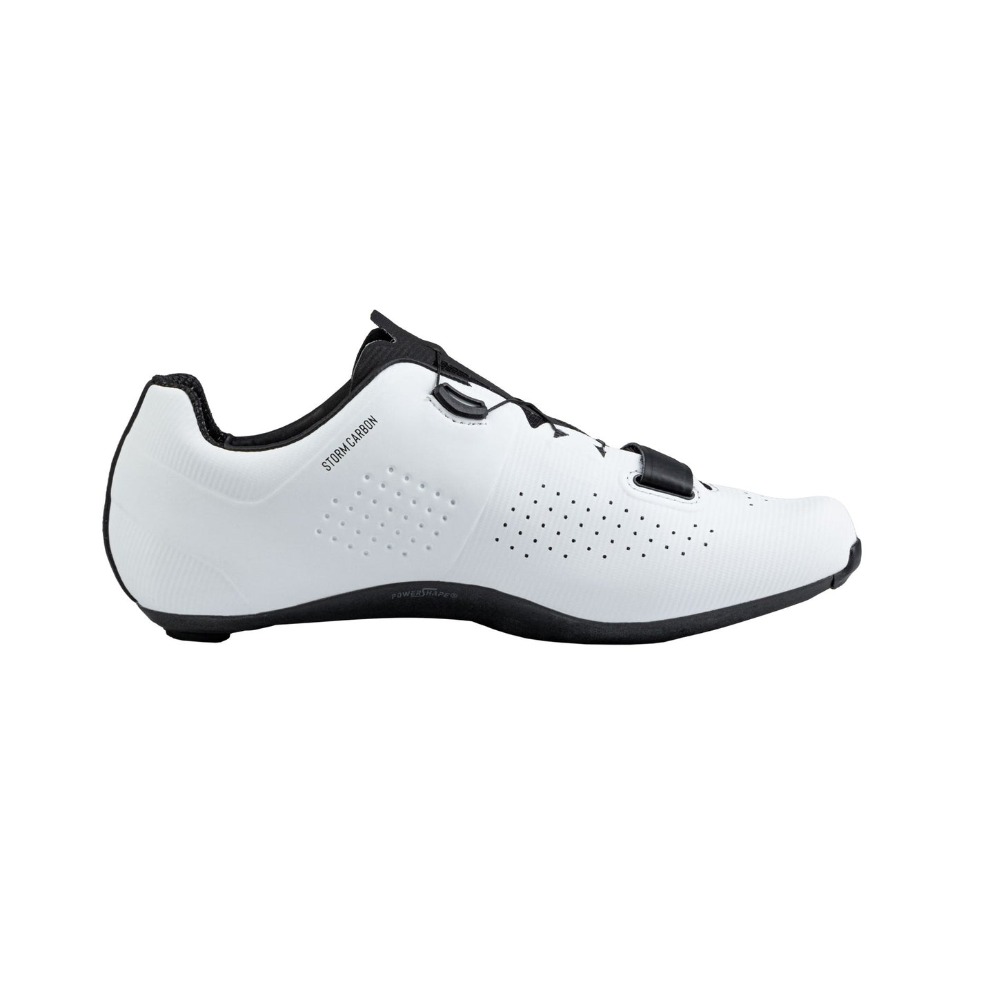 NORTHWAVE STORM CARBON Scarpe da Strada Bianco/Nero 2025