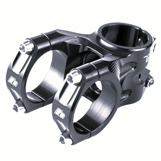 HOPE Trail Attacco manubrio Affumicato