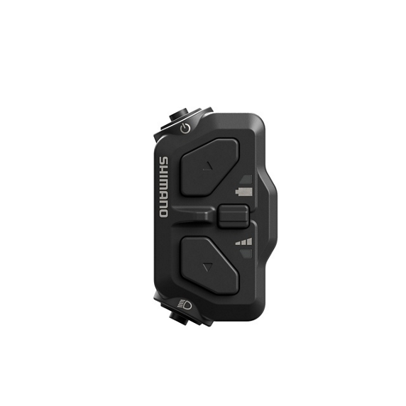 Telecomando SHIMANO SW-EN600 Sinistro (collare 35/31,8 mm)